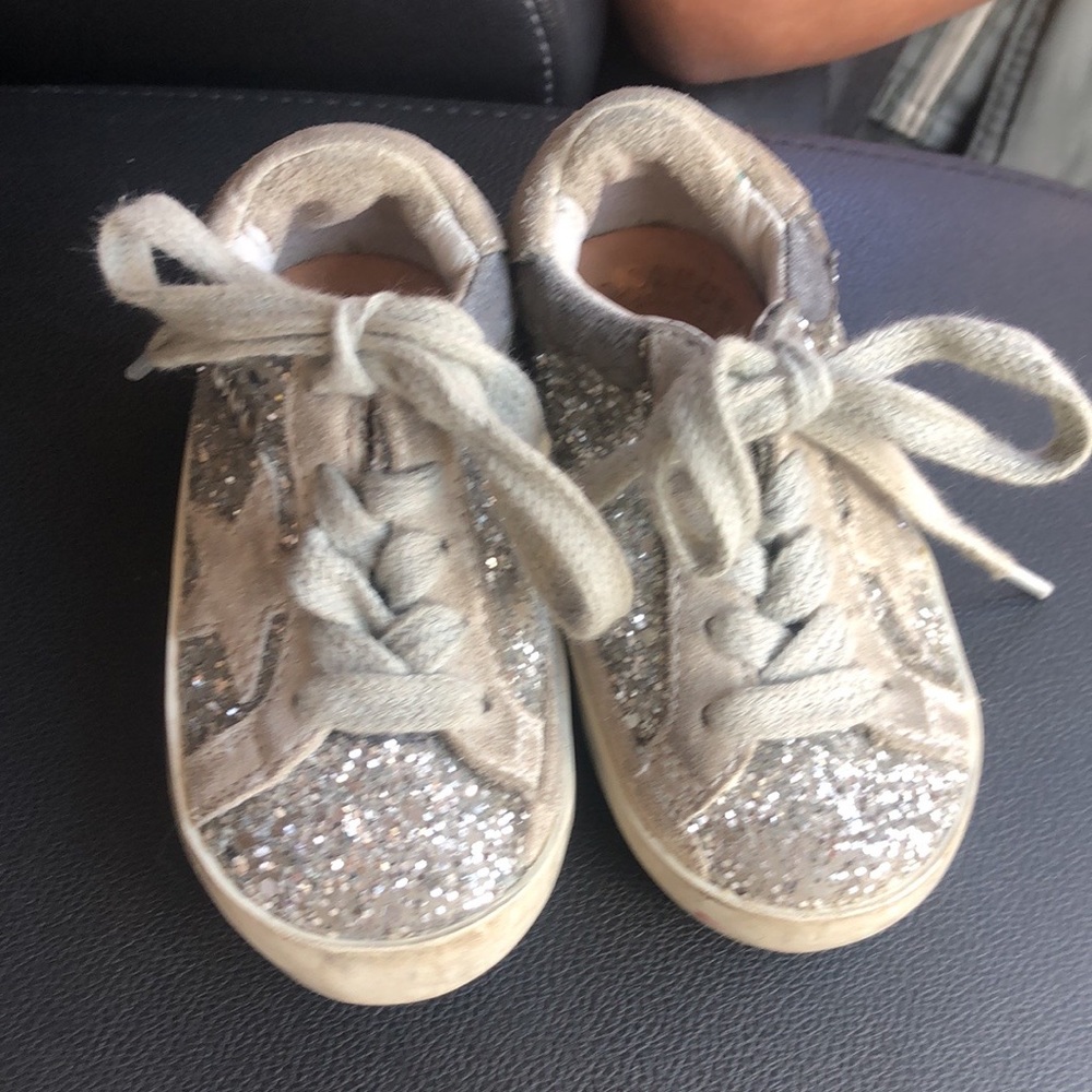 Amazing golden goose children’s sneaker